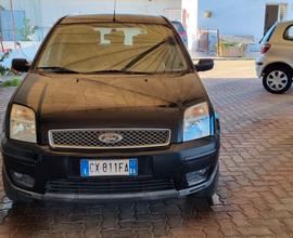 Ford Fusion 1.4 TDCi 5p. Leather