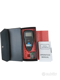 Contagiri digitale ottico Fervi