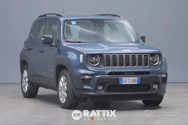 JEEP renegade 2024 Renegade 1.5 turbo t4 mhev Alti