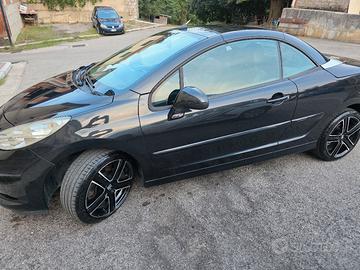 Peugeot 206 cabrio