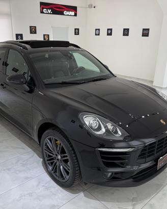 Porsche Macan 3.0 Diesel