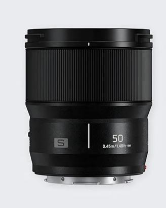 Obiettivo 50mm l-mount 1.8 Full Frame NUOVO 
