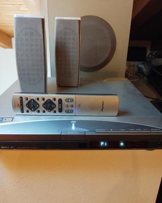 home theatre pioneer 