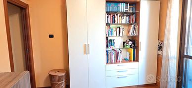 Armadio libreria