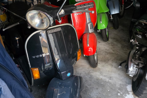 Collezione Vespa - Fantic - Piaggio Ciao
