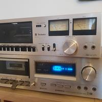 Technics Rs 615 Us e Pioneer CT-F600