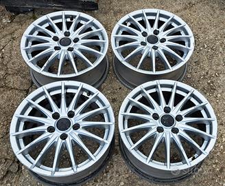 Cerchi in lega Fiat Alfa Romeo R16