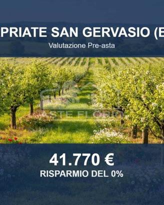 Immobile in asta di 13968 m² a Capriate San Gervas