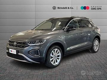 Volkswagen T-Roc I 2022 Volkswagen 1.5 tsi Ed...