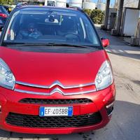 Citro c4 Picasso