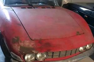 Fiat Dino 2000 SPIDER