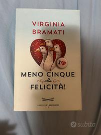 Libro: Meno cinque alla felicità