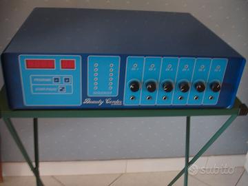 Beauty Center Biosan x fisioterapia domiciliare