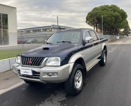 Mitsubishi L200 2.5 TD cat 4WD 2004