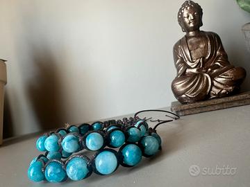 2 bracciali tibetani
