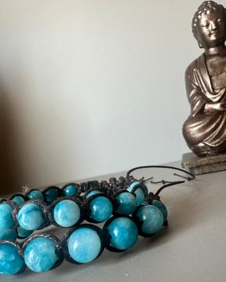 2 bracciali tibetani