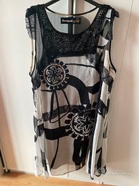 Vestito Desigual taglia 44