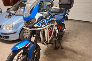africa twin 1100 urban 