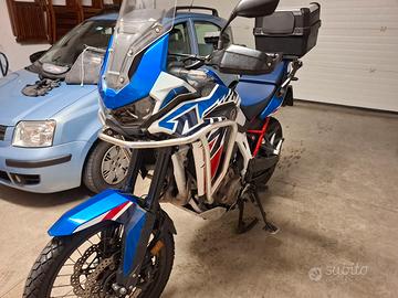 africa twin 1100 urban 