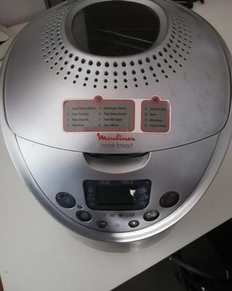 Macchina home bread Moulinex mod. ow302200b70