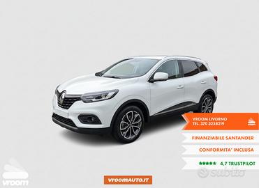 RENAULT Kadjar Blue dCi 8V 115CV Sport Edition2