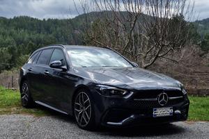 Mercedes C 220 