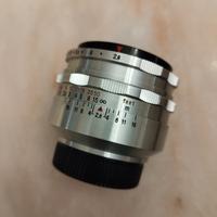 Carl Zeiss Tessar 50mm 2.8 M42