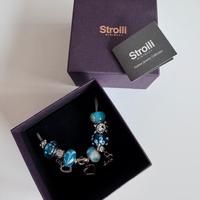 Stroili Gioielli, collana con charme (nuova)