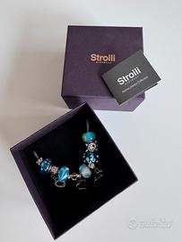 Stroili Gioielli, collana con charme (nuova)