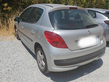 Peugeot 207 1400 HDi diesel  Ben tenuta 