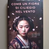 Come un fiore di ciliegio nel vento