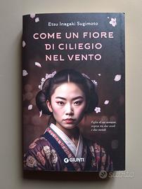 Come un fiore di ciliegio nel vento