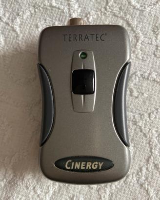 Terratec cinergy 250 usb
