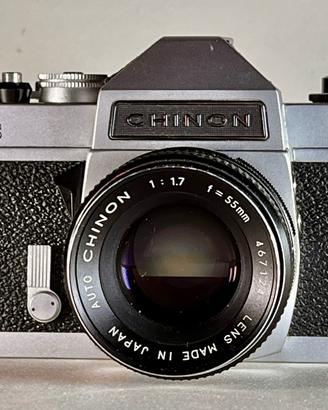 Fotocamera reflex analogica Chinon CS