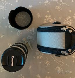 Zoom  Canon EF 70 - 200 mm  f 1 : 2.8 L IS II USM