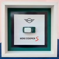 Quadro Mini Cooper BMC