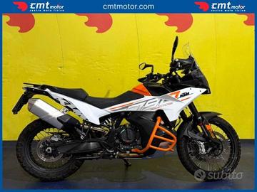 KTM 790 Adventure Garantita e Finanziabile
