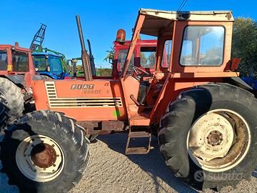 Trattore FIAT 880/5 DT
