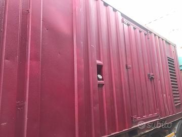 Gruppo elettrogeno Diesel 750 kva Generator