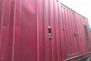 Gruppo elettrogeno Diesel 750 kva Generator