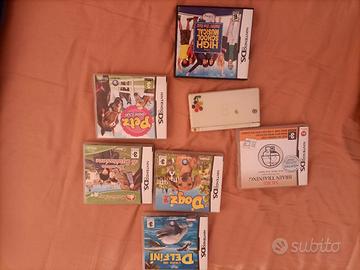 Giochi Nintendo DS 