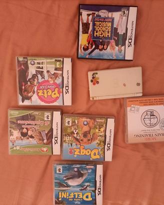 Giochi Nintendo DS 
