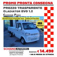 GIOTTI VICTORIA Gladiator EVO 1.2