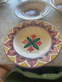 Piatti decorativi