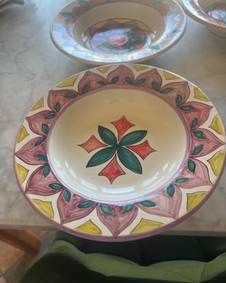 Piatti decorativi