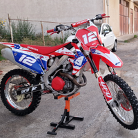 Honda Crf 2013