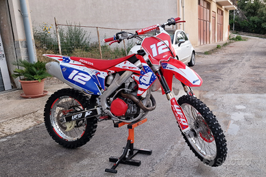 Honda Crf 2013