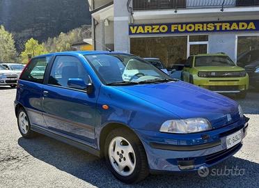 Fiat Punto turbo cat 3 porte GT