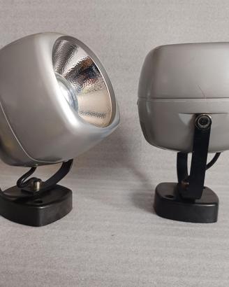 COPPIA Lampade Space Age UFO iGuzzini Harveiluce