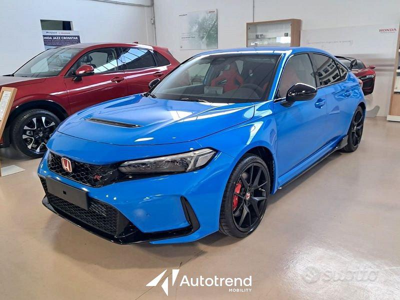 Honda Civic 11ª serie